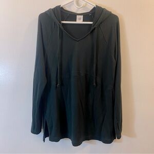 Cabi ultra soft lounge hoodie sz S